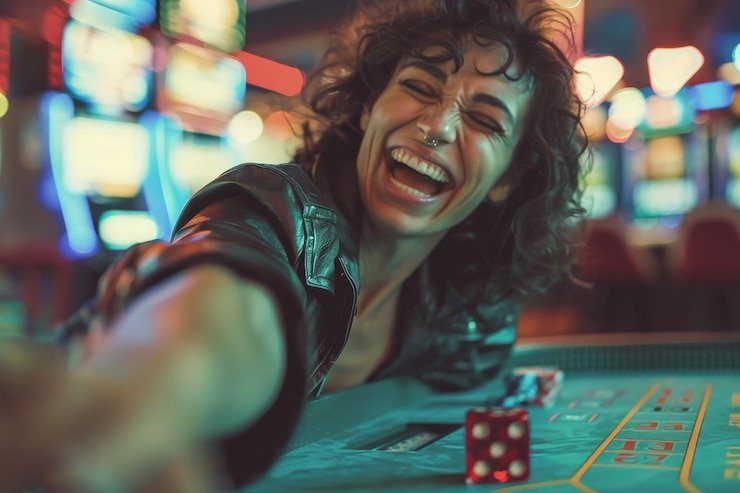 Dashboard superhoki88 dengan permainan slot dan opsi live dealer