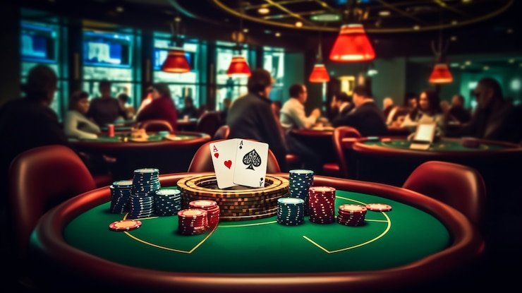 Antarmuka permainan Monopoly Live di aplikasi mobile Android superhoki88